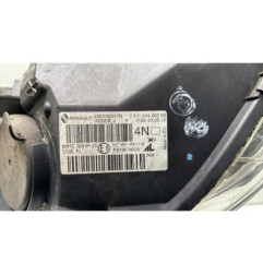 Optique avant principal droit (feux)(phare) RENAULT MEGANE 3