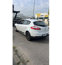 Optique avant principal droit (feux)(phare) RENAULT MEGANE 3