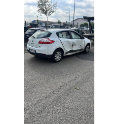 Optique avant principal droit (feux)(phare) RENAULT MEGANE 3