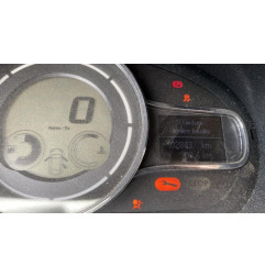 Optique avant principal droit (feux)(phare) RENAULT MEGANE 3