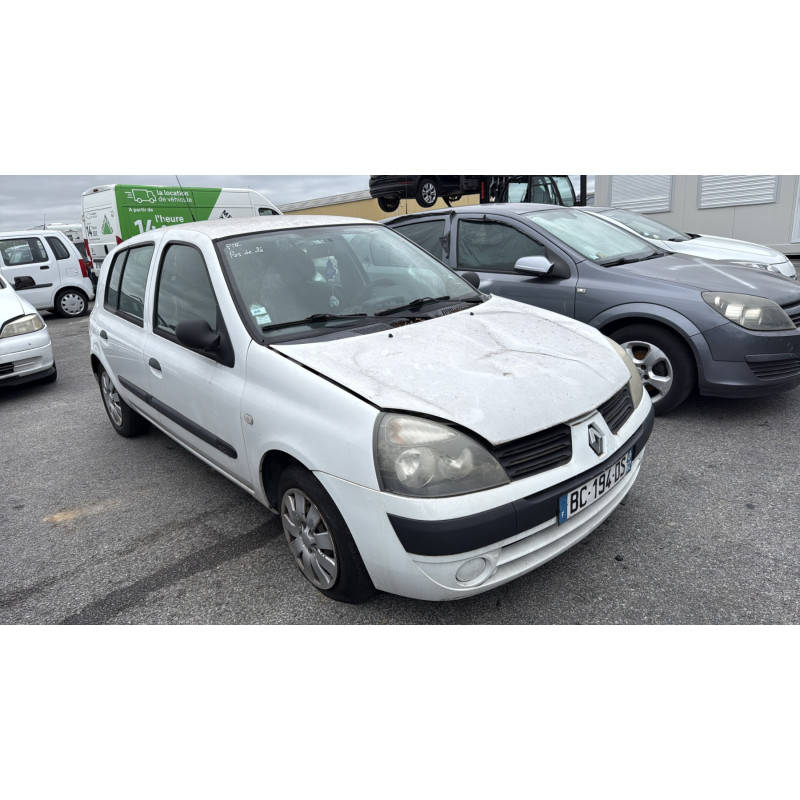 Porte avant droit RENAULT CLIO 2 Photo n°8