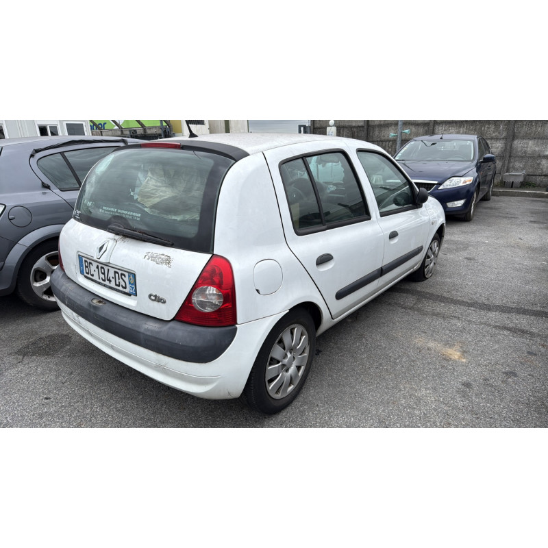 Porte avant droit RENAULT CLIO 2 Photo n°9