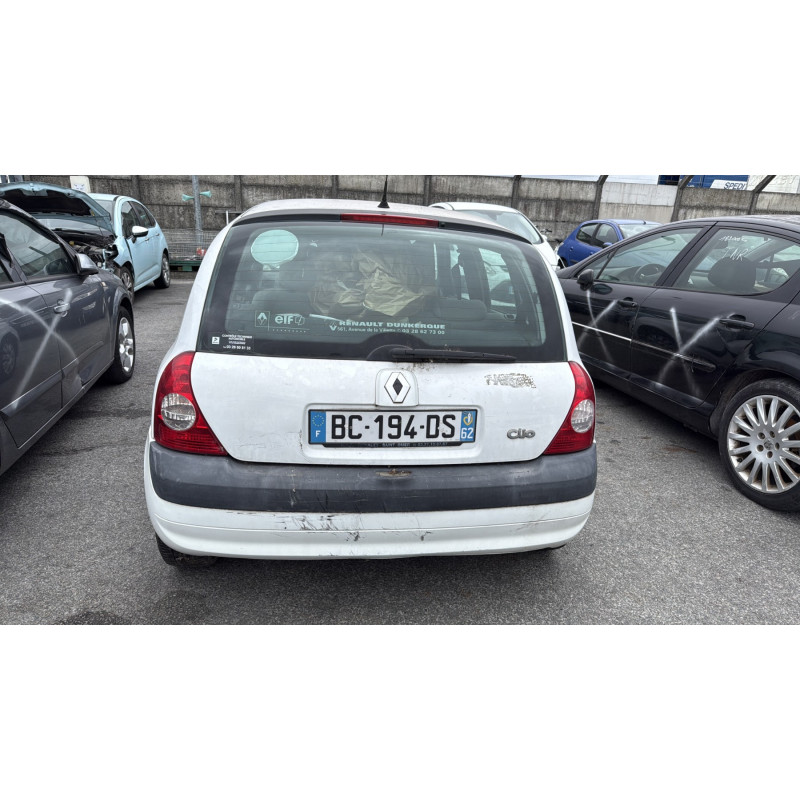Porte avant droit RENAULT CLIO 2 Photo n°11