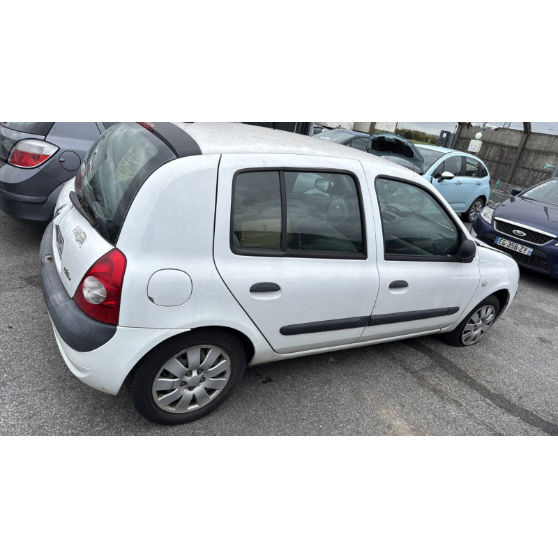 Porte avant droit RENAULT CLIO 2 Photo n°12