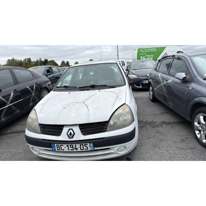 Porte avant droit RENAULT CLIO 2 Photo n°14