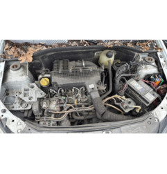Porte avant droit RENAULT CLIO 2