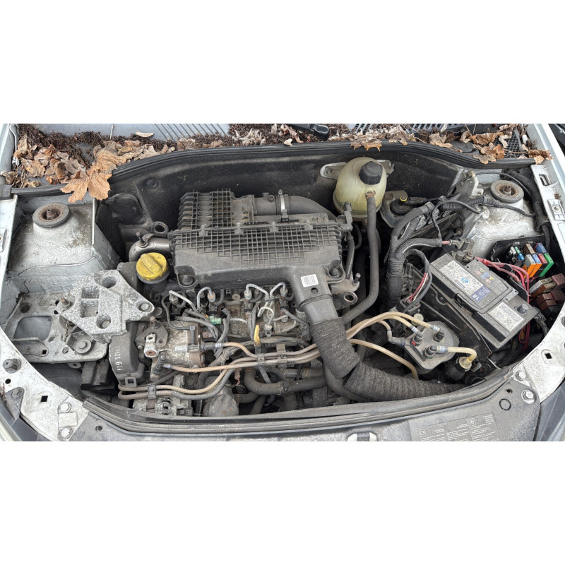 Porte avant droit RENAULT CLIO 2 Photo n°15