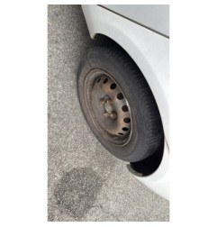 Porte avant droit RENAULT CLIO 2