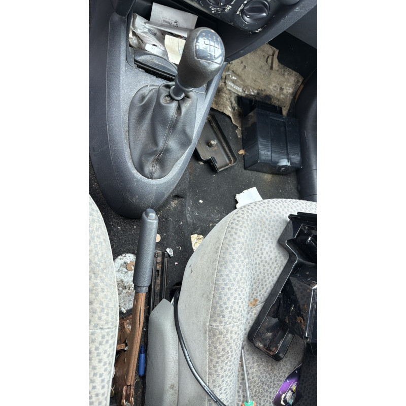 Porte avant droit RENAULT CLIO 2 Photo n°19