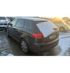 Bouton de warning AUDI A3 2