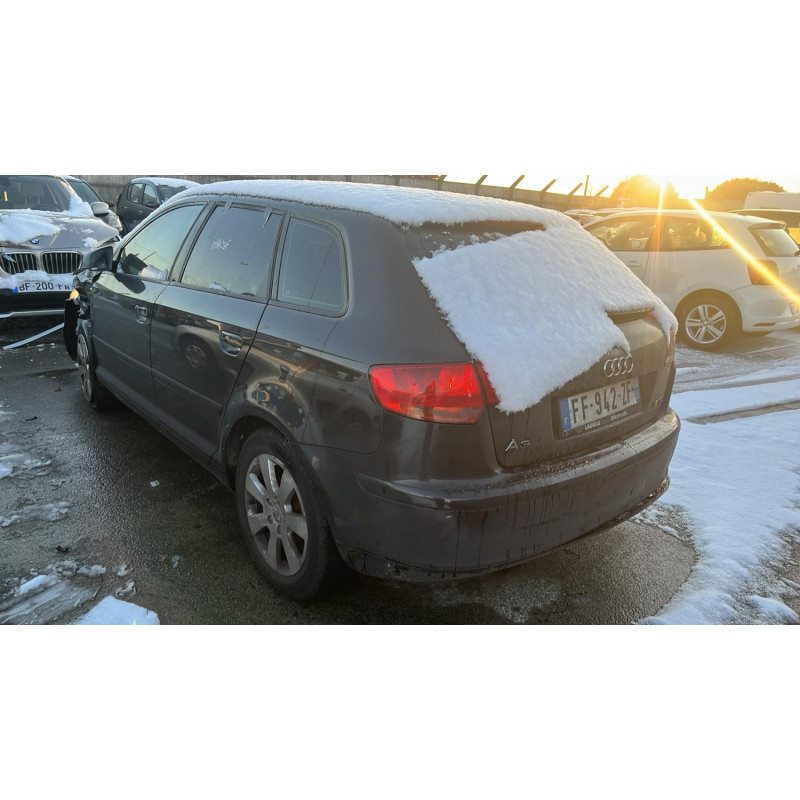 Bouton de warning AUDI A3 2 Photo n°5