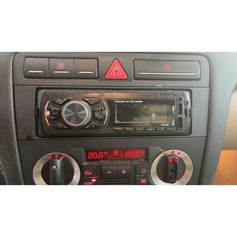Bouton de warning AUDI A3 2 Photo n°6