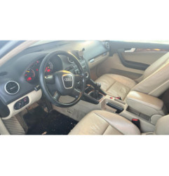 Bouton de warning AUDI A3 2