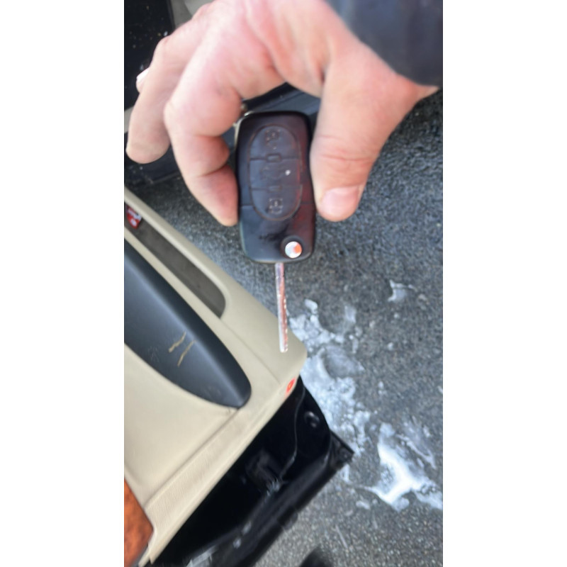 Bouton de warning AUDI A3 2 Photo n°8