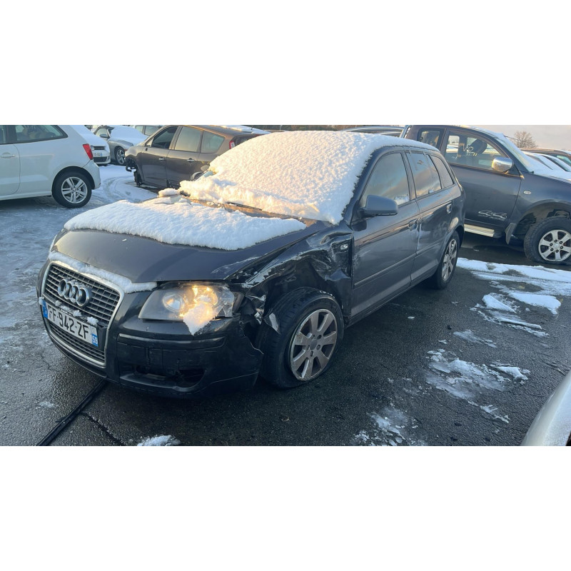 Bouton de warning AUDI A3 2 Photo n°10