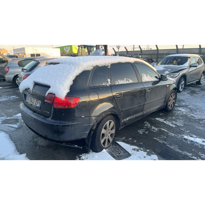 Bouton de warning AUDI A3 2 Photo n°11