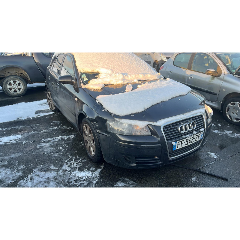 Bouton de warning AUDI A3 2 Photo n°12