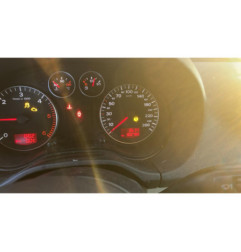 Bouton de warning AUDI A3 2