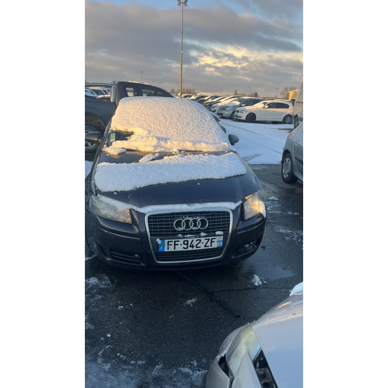Bouton de warning AUDI A3 2 Photo n°15