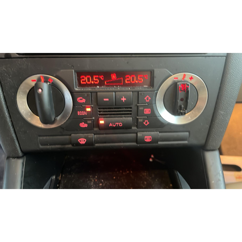 Moteur essuie glace arriere AUDI A3 2 Photo n°8