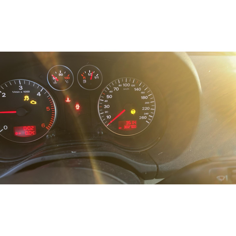 Moteur essuie glace arriere AUDI A3 2 Photo n°13