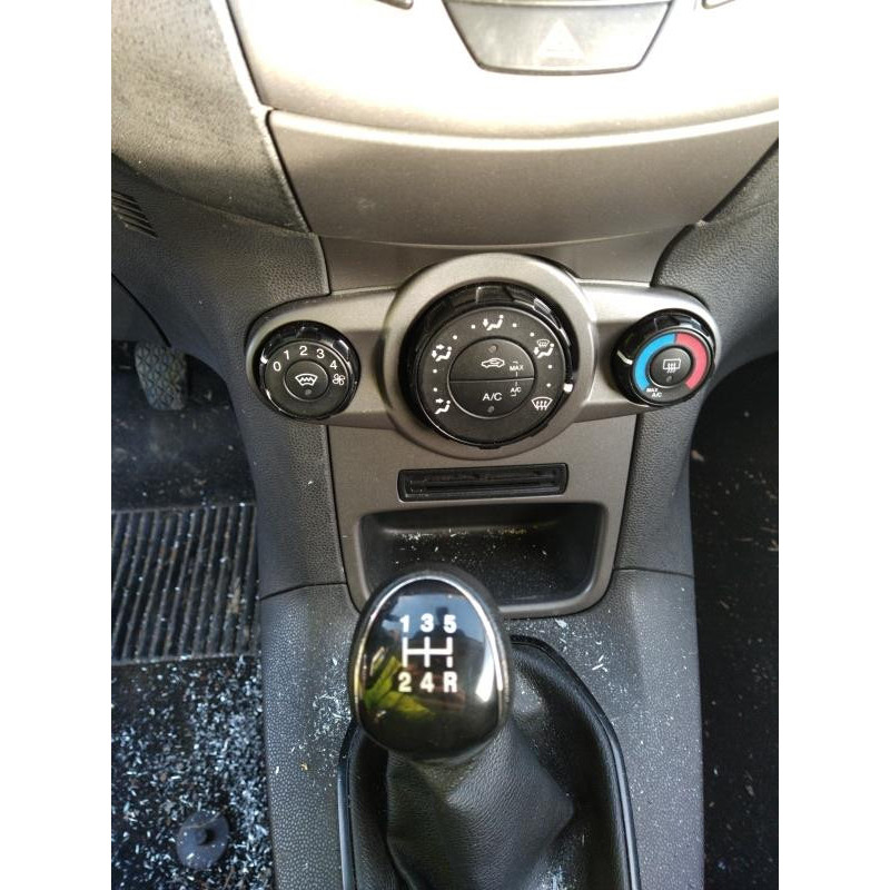 Commande de phare FORD FIESTA 6 Photo n°12