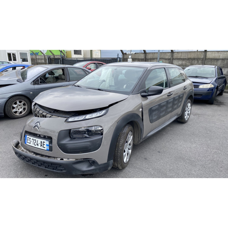Commande retroviseurs CITROEN C4 CACTUS Photo n°5