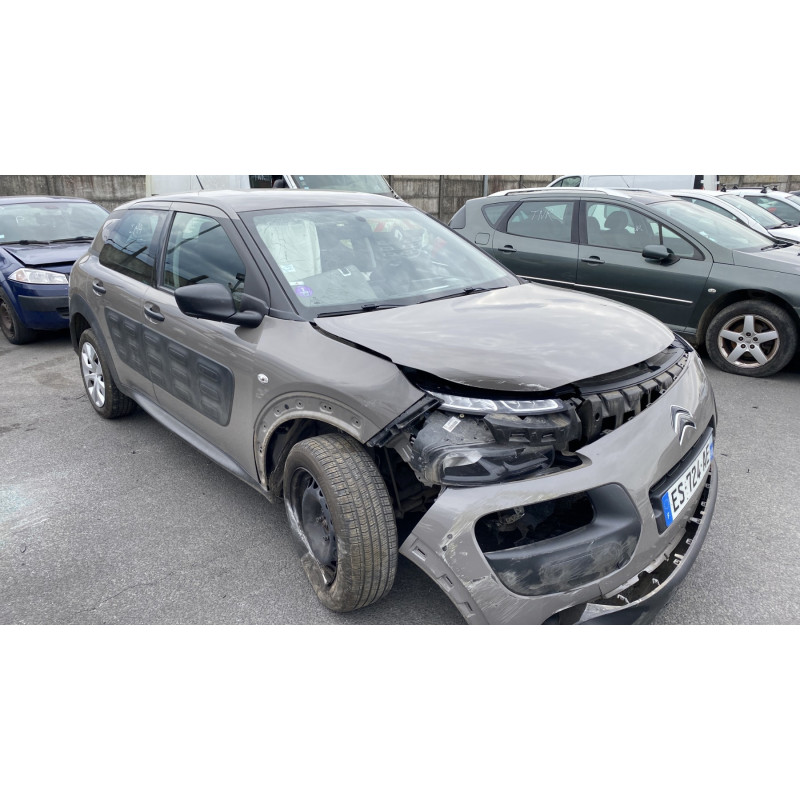 Commande retroviseurs CITROEN C4 CACTUS Photo n°6