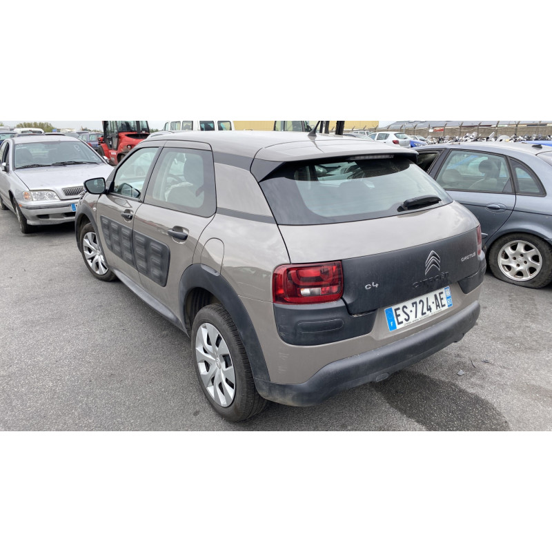 Commande retroviseurs CITROEN C4 CACTUS Photo n°8