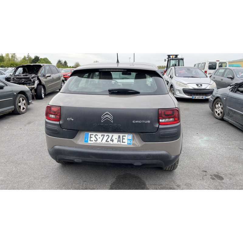 Commande retroviseurs CITROEN C4 CACTUS Photo n°9