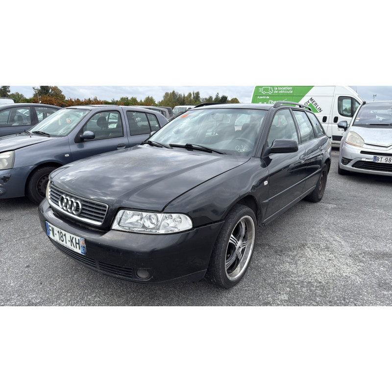 Pare choc avant AUDI A4 1 Photo n°5
