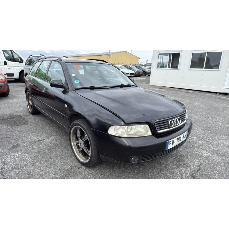 Pare choc avant AUDI A4 1 Photo n°6