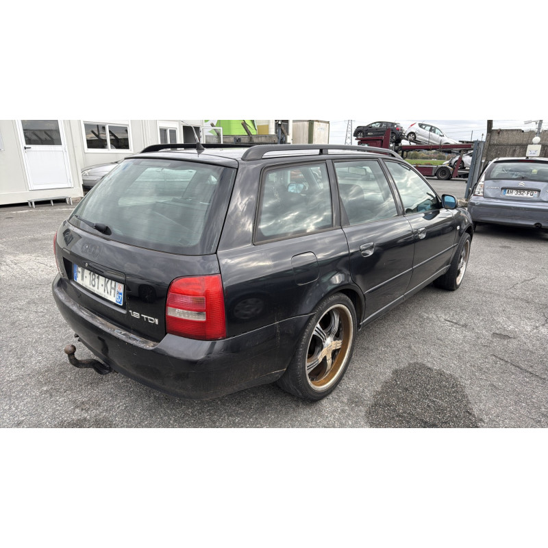 Pare choc avant AUDI A4 1 Photo n°7