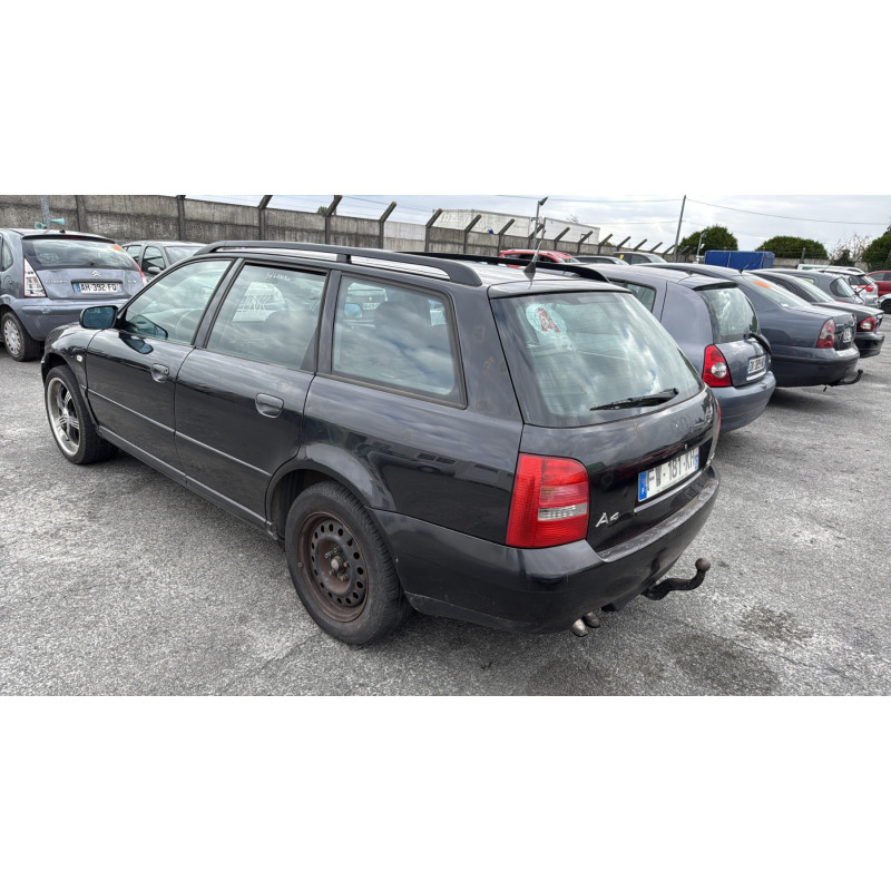 Pare choc avant AUDI A4 1 Photo n°8