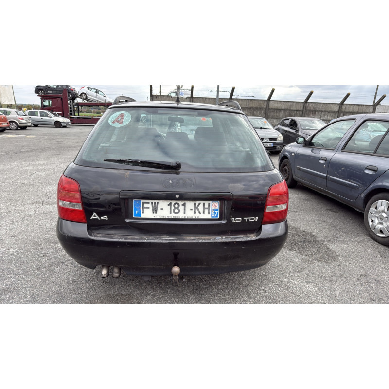 Pare choc avant AUDI A4 1 Photo n°9