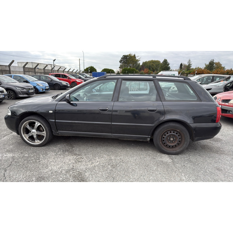 Pare choc avant AUDI A4 1 Photo n°11