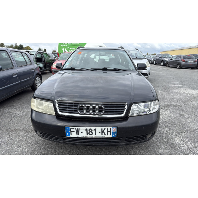 Pare choc avant AUDI A4 1 Photo n°12