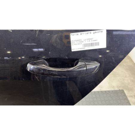 Porte arriere gauche VOLKSWAGEN GOLF 7