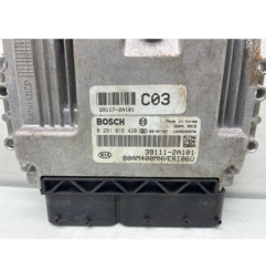 Calculateur moteur KIA SOUL 1