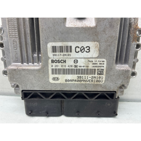 Calculateur moteur KIA SOUL 1