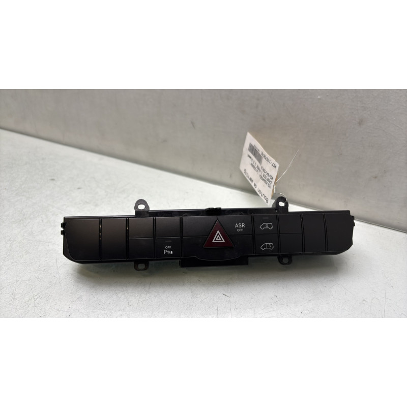 Bouton de warning VOLKSWAGEN CRAFTER 1 Photo n°1