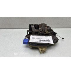 Serrure avant droit SEAT IBIZA 3 Photo n°1