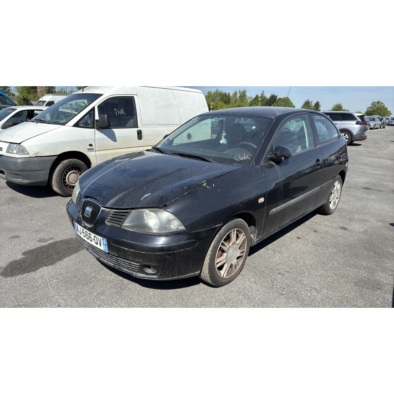 Serrure avant droit SEAT IBIZA 3 Photo n°5