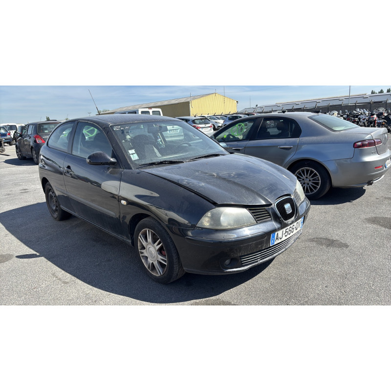 Serrure avant droit SEAT IBIZA 3 Photo n°6