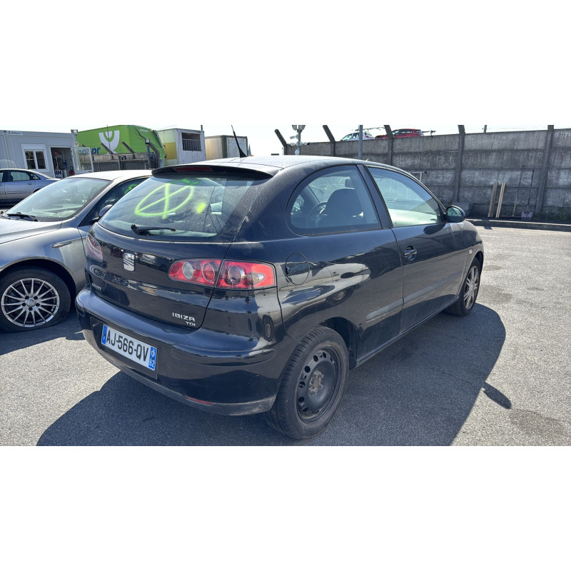 Serrure avant droit SEAT IBIZA 3 Photo n°7