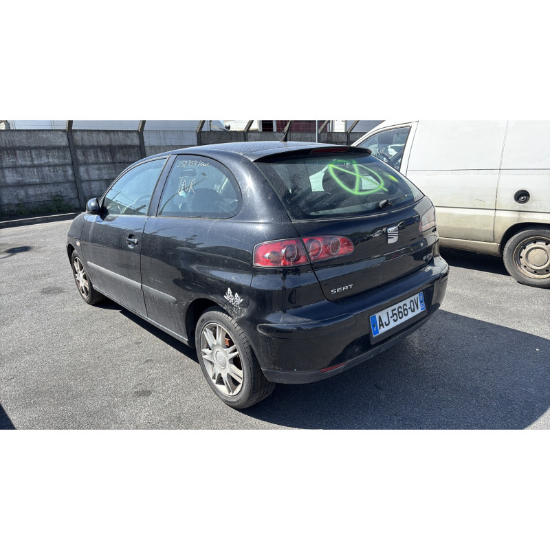 Serrure avant droit SEAT IBIZA 3 Photo n°8