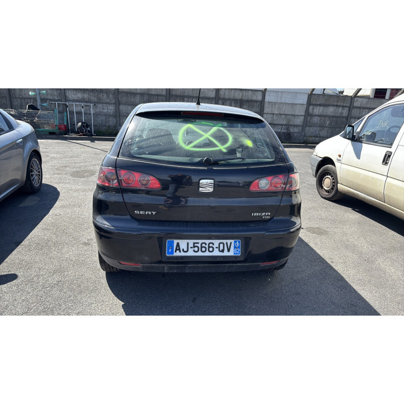 Serrure avant droit SEAT IBIZA 3 Photo n°9