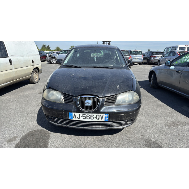 Serrure avant droit SEAT IBIZA 3 Photo n°12