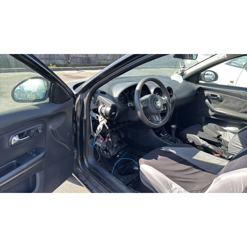 Serrure avant droit SEAT IBIZA 3 Photo n°13