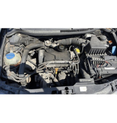 Serrure avant droit SEAT IBIZA 3